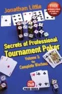 secrets of professional tournament poker volume 3 the complete workout