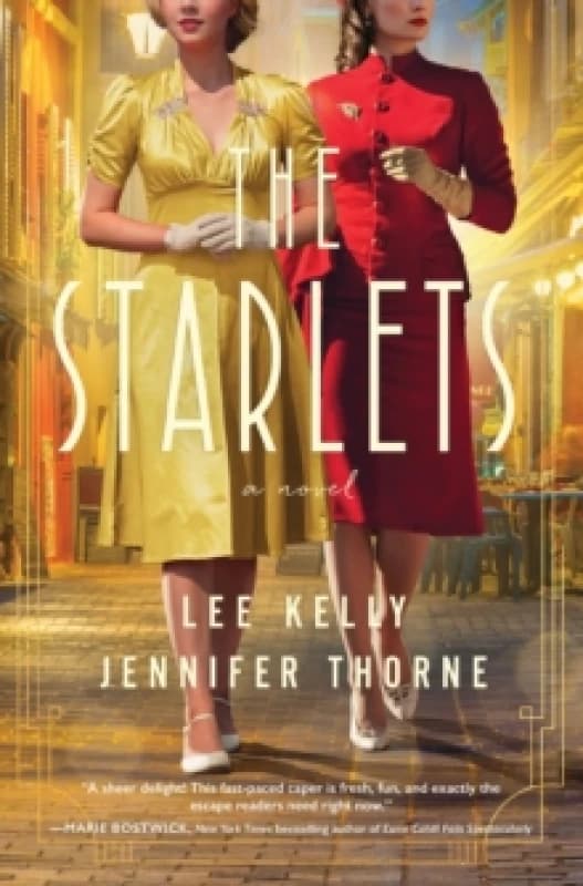 The Starlets : A Novel Paperback / softback