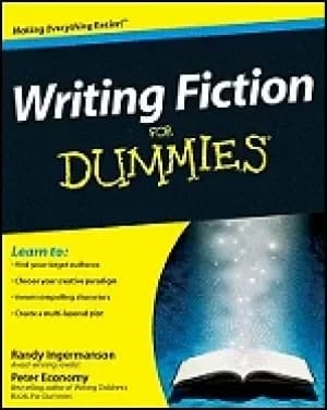 writing fiction for dummies
