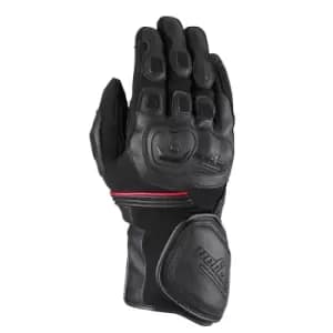 Furygan Dirt Road Lady Black Motorcycle Gloves M