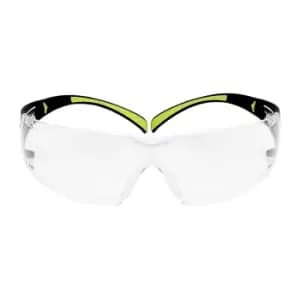 3M Clear Lens Safety Specs, Pair