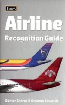 Janes Airline Recognition Guide by Gunter Endres Paperback