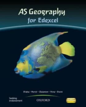 As Geography for Edexcel by Bob Digby Paperback