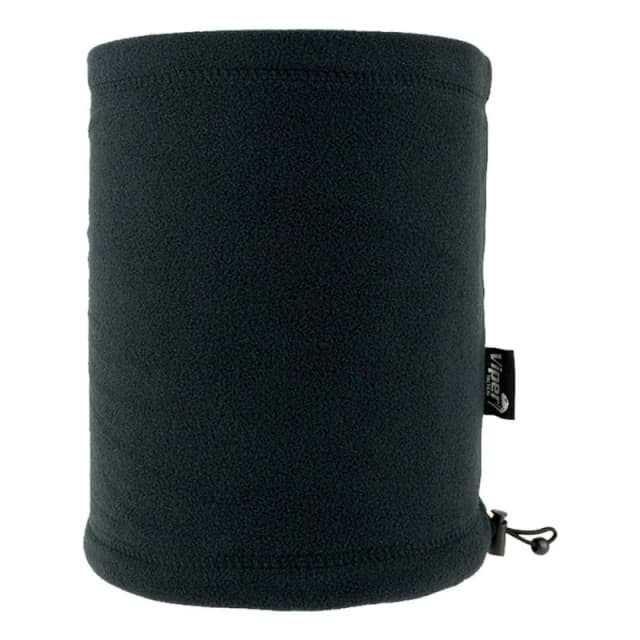 Viper Mens Tactical Neck Gaiter in Black Male One Size