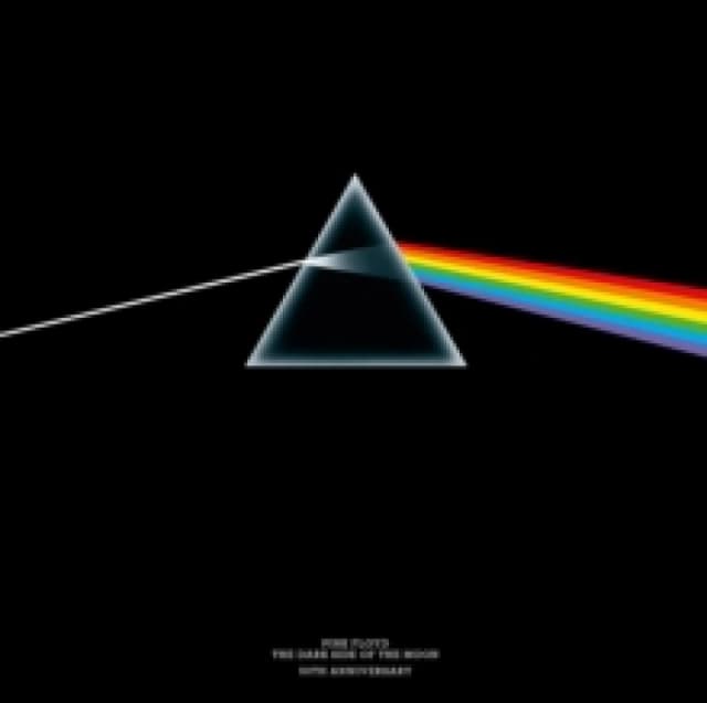 Pink Floyd: The Dark Side Of The Moon : The Official 50th Anniversary Photobook Hardback