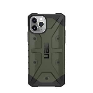 Urban Armour Gear Pathfinder Series case for iPhone 11 Pro 111707117272 - Olive Drab