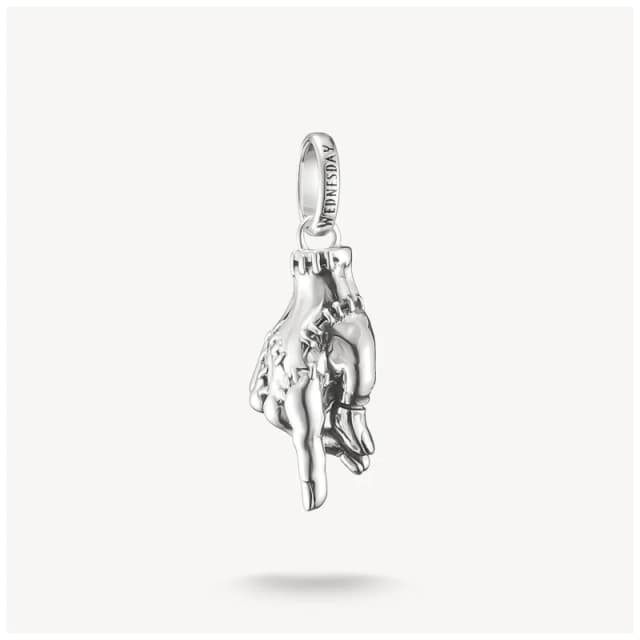 Thomas Sabo CC1313-637-21 Silver Charm Pendant Thing Jewellery