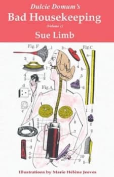Dulcie Domums Bad Housekeeping by Sue Limb Book