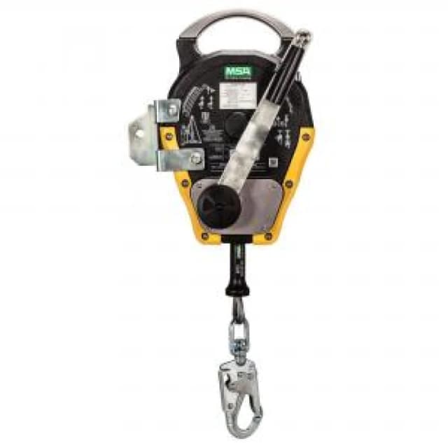 MSA Workman Rescuer 15M Stainless Steel Cable 15M