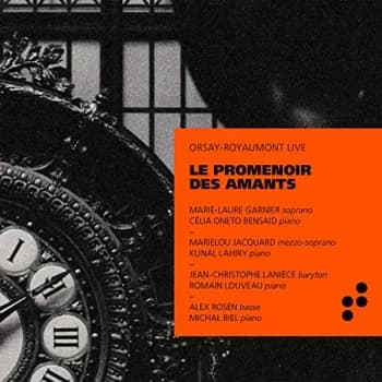 Various Artists - Le Promenoir Des Amants CD