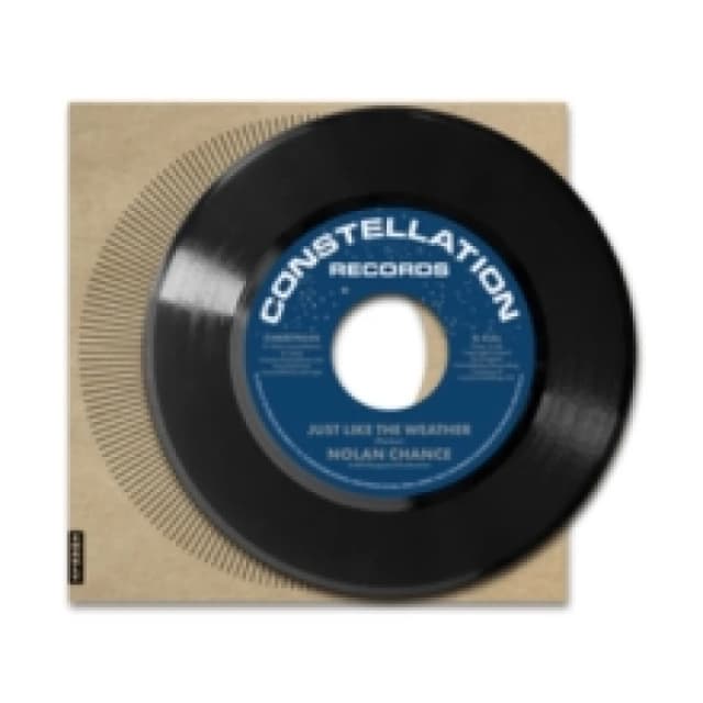 Just like the weather/If he makes you Vinyl