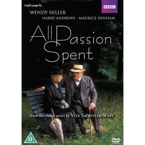All Passion Spent: The Complete Series DVD