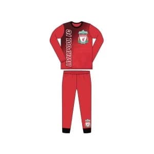 Liverpool Pyjamas Sublimation Print 7/8 yrs