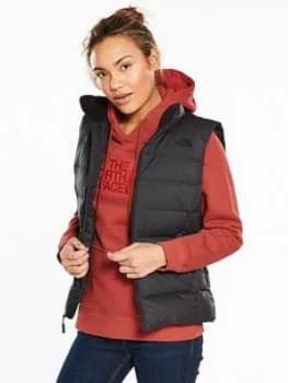 The North Face Nuptse Vest Black Size XL Women