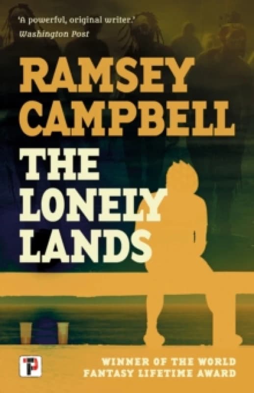 The Lonely Lands Paperback / softback