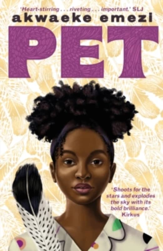 Akwaeke Emezi Pet Book Multi unisex