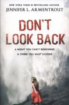 Dont Look Back by Jennifer L. Armentrout Paperback