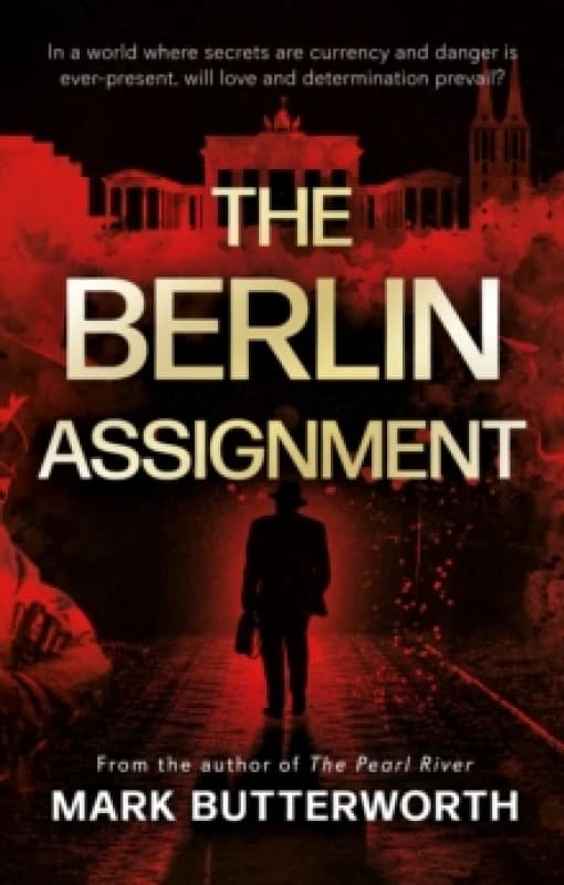 The Berlin Assignment Paperback / softback