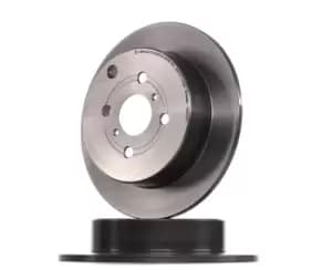 BREMBO Brake disc TOYOTA,GEELY (GLEAGLE) 08.A273.11 424310D050,4243112210,4243112250 Brake rotor,Brake discs,Brake rotors 4243147020,4243152050
