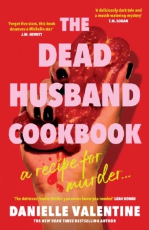 The Dead Husband Cookbook Hardback