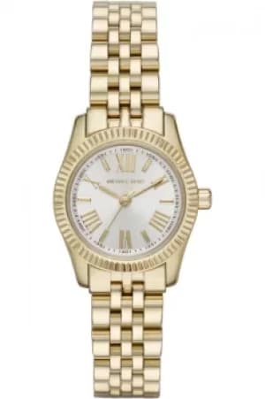 Ladies Michael Kors Lexington Glitz Watch MK3229