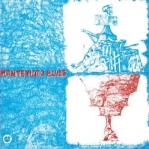 Montevideo Blues by Montevideo Blues Vinyl Album