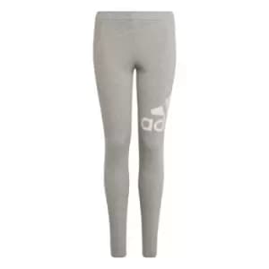 adidas BI Leggings Junior Girls - Grey