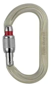 Petzl Carabiner Steel