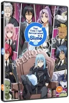 That Time I Got Reincarnated As A Slime: Season 2 Part 2