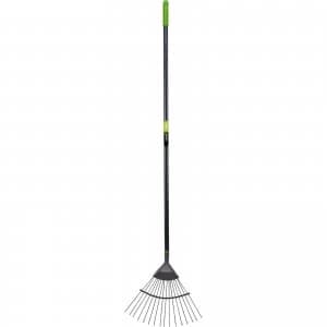 Draper Carbon Steel Lawn Rake