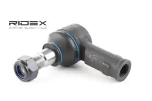 RIDEX Track rod end 914T0087 Tie rod end,Track rod end ball joint VW,MERCEDES-BENZ,LT 28-46 II Kastenwagen (2DA, 2DD, 2DH)