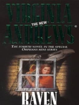 Raven by Virginia Andrews Paperback