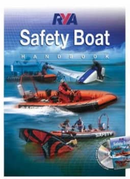 Rya Safety Boat Handbook by Royal Yachting Association Paperback