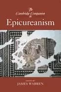 cambridge companion to epicureanism
