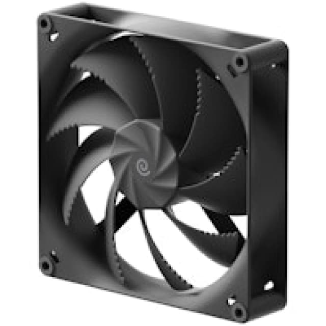 HAVN H18 Black PWM Fan - 180mm