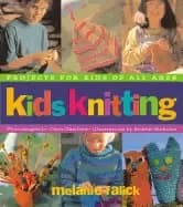 kids knitting projects for kids of all ages