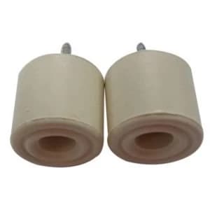 BQ Rubber Door Stop Pack of 2