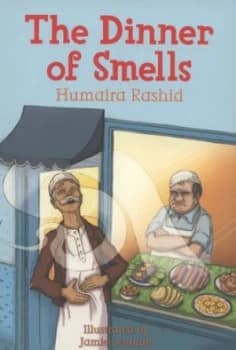 The Dinner of Smells by Humaira Rashid Book