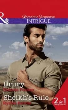 Drury by Delores Fossen and Ryshia Kennie Paperback