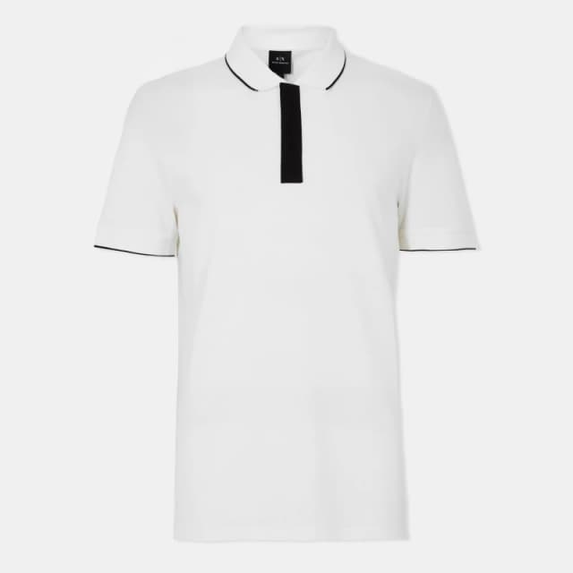 Armani Exchange Polo White male S