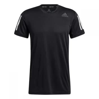 adidas HEAT. RDY Warrior T-Shirt Mens - Black