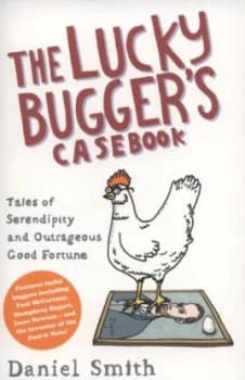 The Lucky Buggers Casebook by Daniel Smith Book