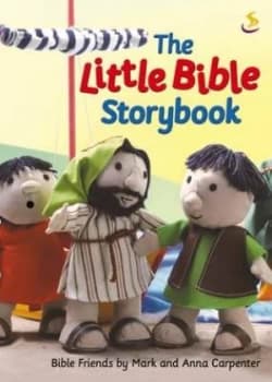 Little Bible Storybook by Maggie Barfield Book