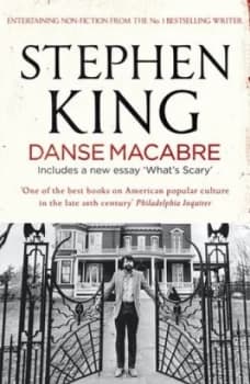 Danse Macabre by Stephen King Paperback