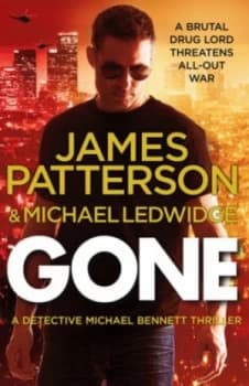 Gone by James Patterson Book
