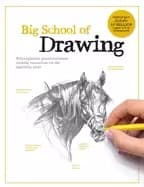 big school of drawing well explained practice oriented drawing instruction