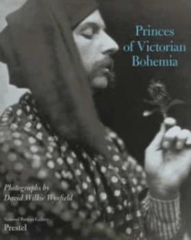 Princes of Victorian Bohemia by Juliet Hacking and David Wilkie Wynfield Hardback