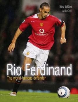 Livewire Real Lives Rio Ferdinand by Andy Croft Paperback