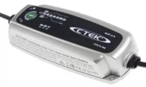 CTEK MXS 3.8 Lead Acid 12V 3.6A Battery Charger with EUplug