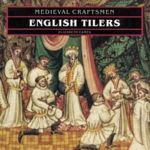 English Tilers by Elizabeth Eames Paperback